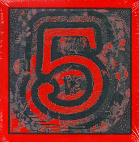Ed Sheeran : 5 (Box, Comp + CD, EP + CD, EP + CD, EP + CD, EP + CD)