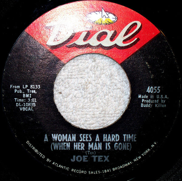 Joe Tex : Show Me (7", Single, Styrene, Pit)