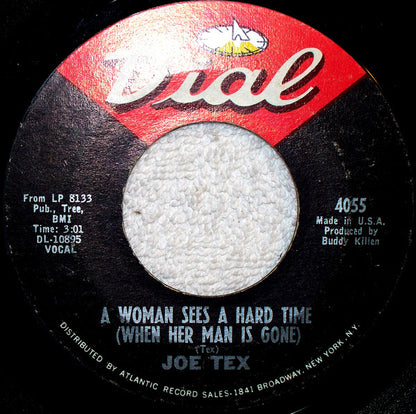 Joe Tex : Show Me (7", Single, Styrene, Pit)