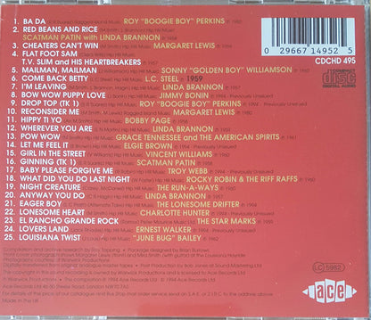 Various : Shreveport Stomp (CD, Comp)