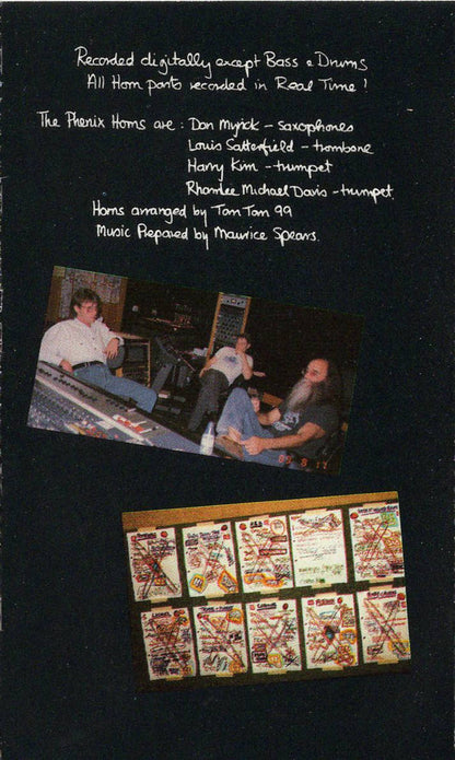 Phil Collins : ...But Seriously (Cass, Album, SR)