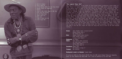 Piney Brown : One Of These Days (CD, Album)