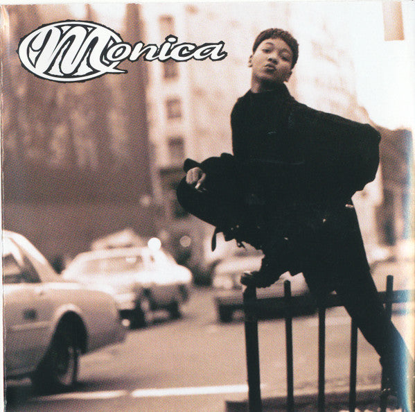 Monica : Miss Thang (CD, Album, Club)