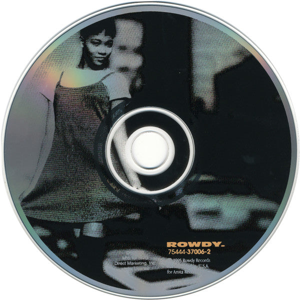 Monica : Miss Thang (CD, Album, Club)