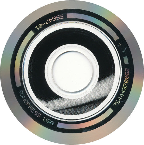 Monica : Miss Thang (CD, Album, Club)