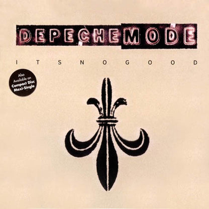 Depeche Mode : It's No Good (12", Maxi)