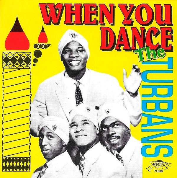 The Turbans : When You Dance (CD, Comp)