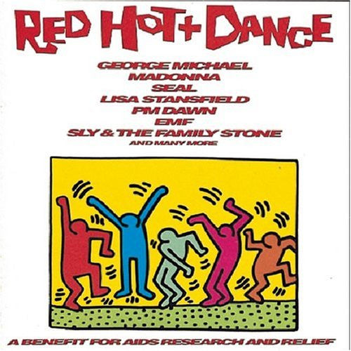 Various : Red Hot + Dance (CD, Comp)
