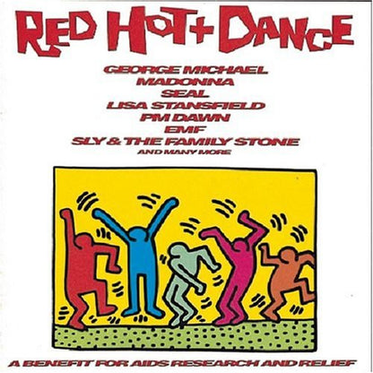 Various : Red Hot + Dance (CD, Comp)
