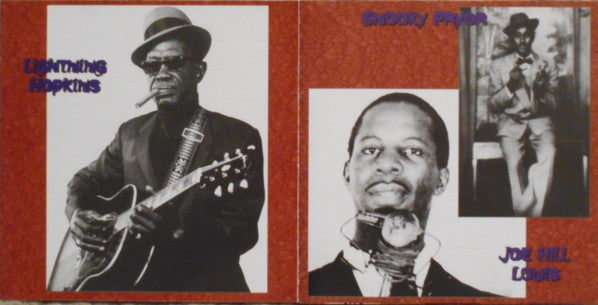 Various : Gonna Rock The Blues (CD, Album, Comp)