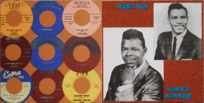 Various : Gonna Rock The Blues (CD, Album, Comp)