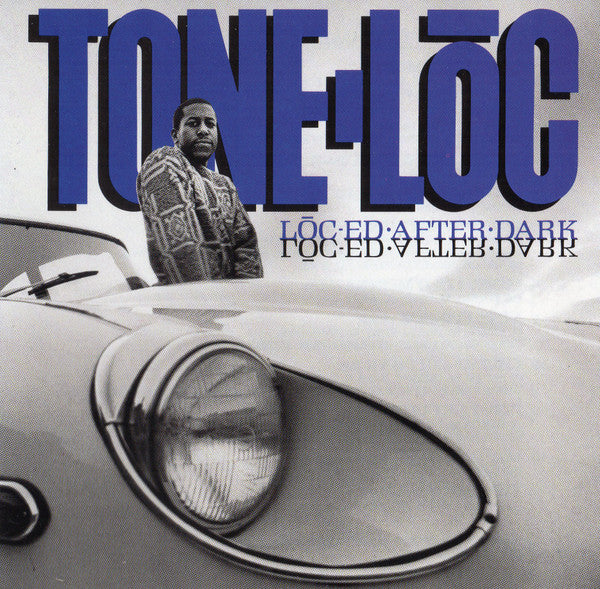 Tone Loc : Lōc'ed After Dark (CD, Album, Club)