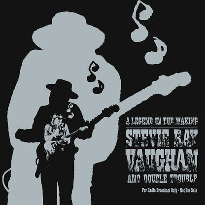 Stevie Ray Vaughan & Double Trouble : A Legend In The Making (LP, Gre + LP, Whi + Album, RSD, RE)