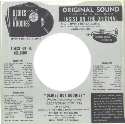 The Hollywood Persuaders : Tijuana / Grunion Run (7", LA )