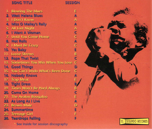 George Smith (4) : Blowing The Blues (CD, Comp)