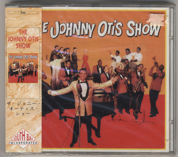 The Johnny Otis Show : The Johnny Otis Show (CD, Album, RE)