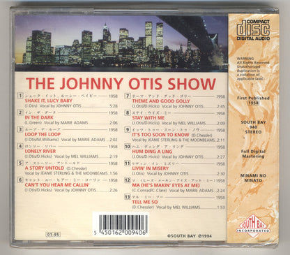 The Johnny Otis Show : The Johnny Otis Show (CD, Album, RE)