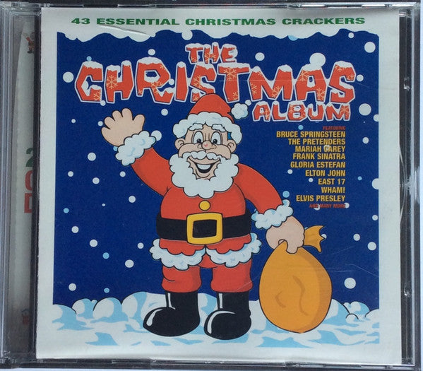 Various : The Christmas Album (2xCD, Comp)