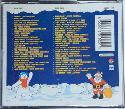 Various : The Christmas Album (2xCD, Comp)