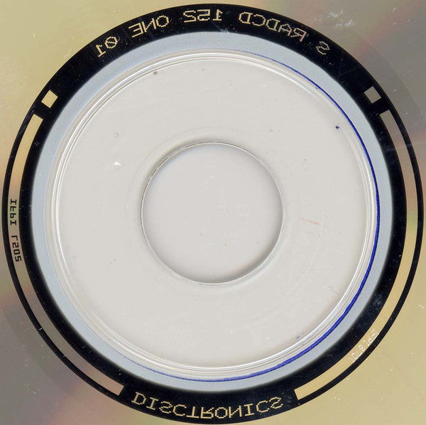 Various : The Christmas Album (2xCD, Comp)
