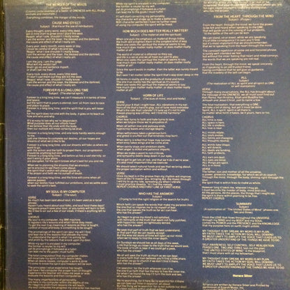 The Horace Silver Quintet / The Horace Silver Sextet : All (The United States Of Mind / Phase 3) (LP, Album, RE, Gat)