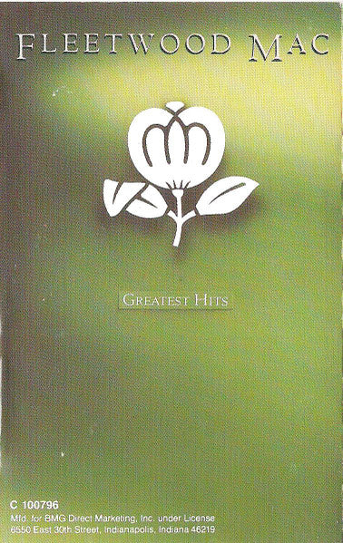 Fleetwood Mac : Greatest Hits (Cass, Comp, Club, Whi)