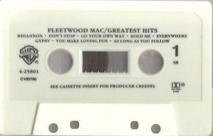 Fleetwood Mac : Greatest Hits (Cass, Comp, Club, Whi)