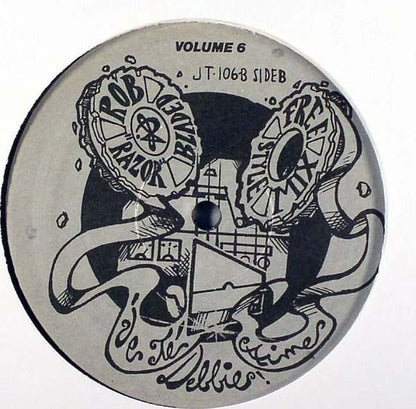 Various : Big Apple Productions Volume 6 (12", Mixed, Unofficial)