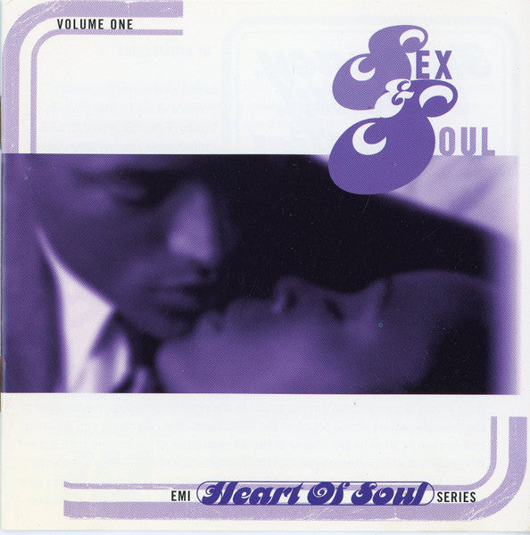 Various : Sex & Soul Volume One (CD, Comp, Club, BMG)