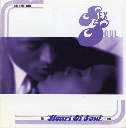 Various : Sex & Soul Volume One (CD, Comp, Club, BMG)