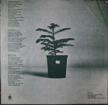 Leo Kottke : Chewing Pine (LP, Album, Win)