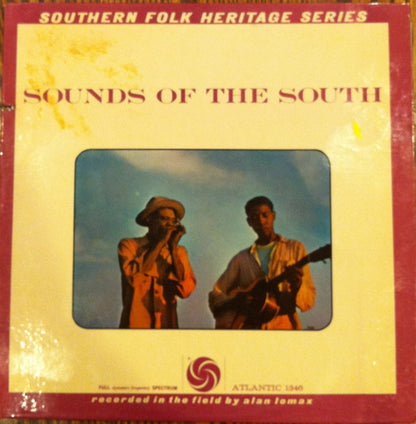 Various : Sounds Of The South (LP, Comp, RE, Gre)