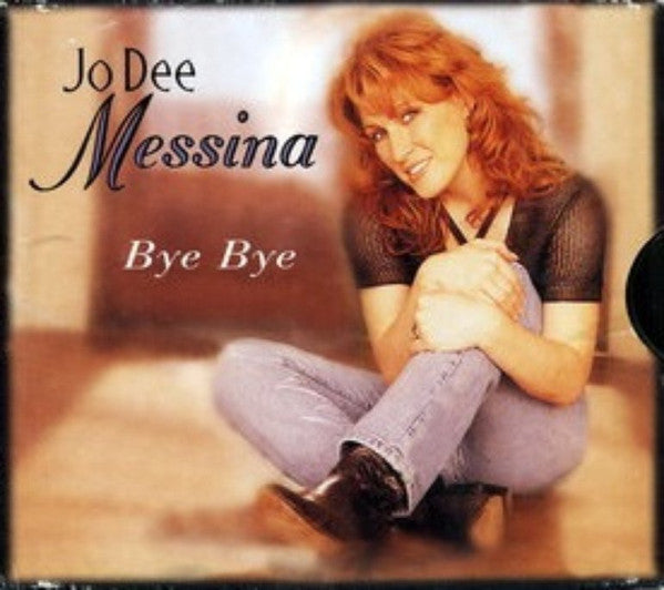 Jo Dee Messina : Bye Bye (CD, Single)