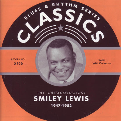 Smiley Lewis : The Chronological Smiley Lewis 1947-1952 (CD, Comp)