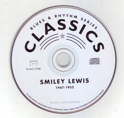 Smiley Lewis : The Chronological Smiley Lewis 1947-1952 (CD, Comp)
