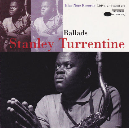 Stanley Turrentine : Ballads (CD, Comp)