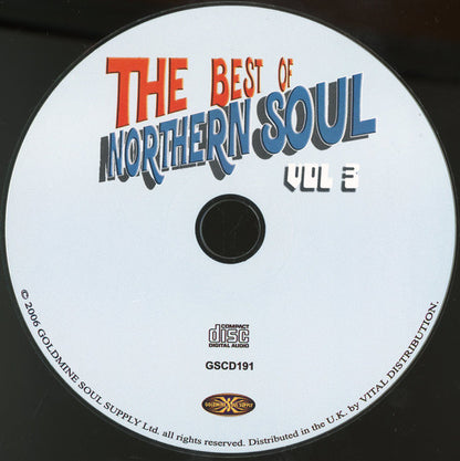 Various : The Best Of Northern Soul - Vol 3 (CD, Comp)