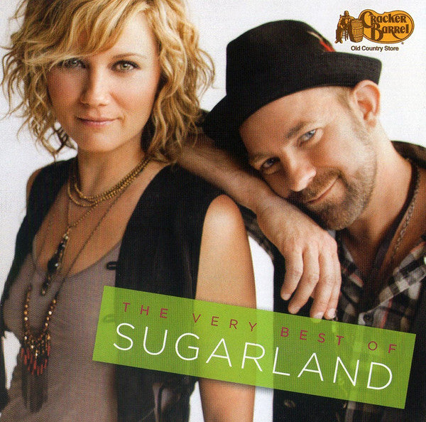 Sugarland (2) : The Very Best Of (CD, Comp)