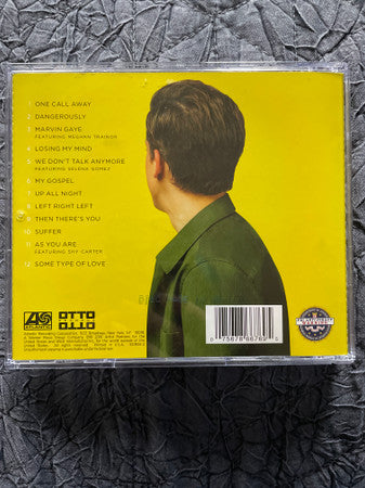 Charlie Puth : Nine Track Mind (CD, Album)
