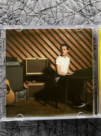 Charlie Puth : Nine Track Mind (CD, Album)