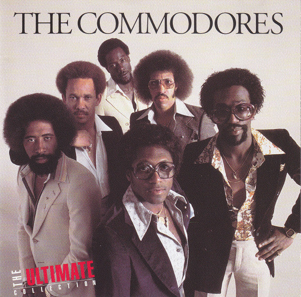 Commodores : The Ultimate Collection (CD, Comp, Club, RE)