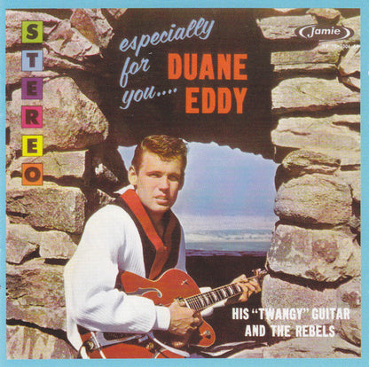 Duane Eddy And The Rebels : Especially For You (CD, Album, RE)