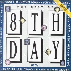 The 8th Day : The Best Of 8th Day (CD, Comp)