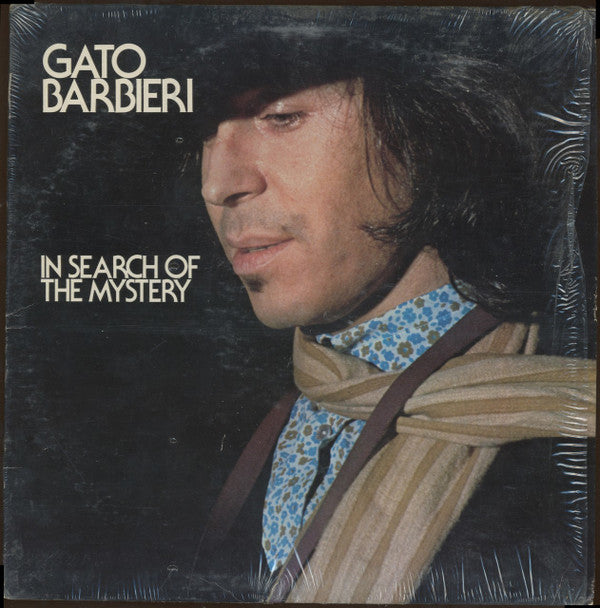 Gato Barbieri : In Search Of The Mystery (LP, Album, RE)