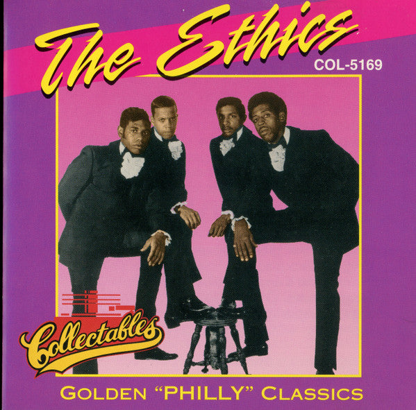The Ethics (2) : Golden "Philly" Classics (CD, Comp)