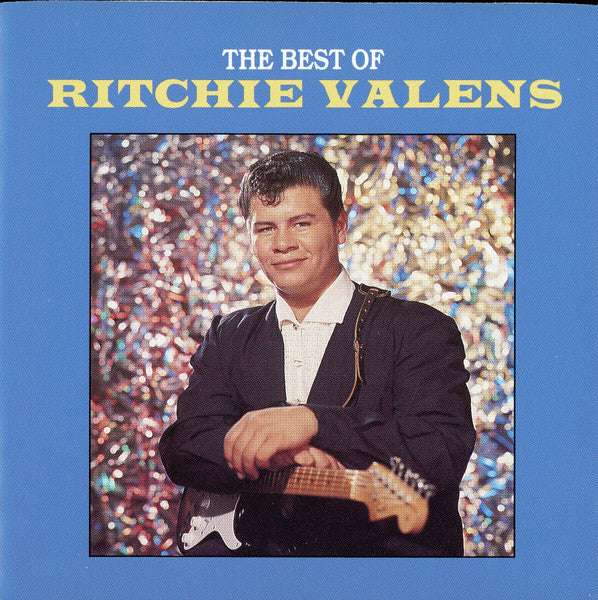 Ritchie Valens : The Best Of Ritchie Valens (CD, Comp, Club, RE)