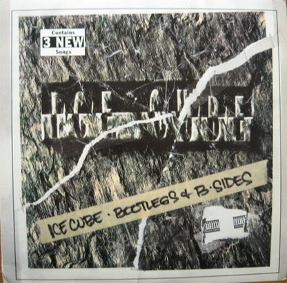 Ice Cube : Bootlegs & B-Sides (2xLP, Comp)