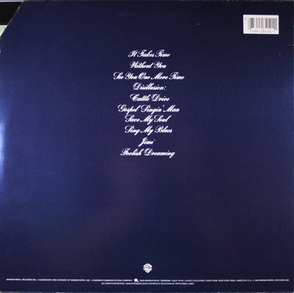 The Marshall Tucker Band : Tenth (LP, Album, Jac)