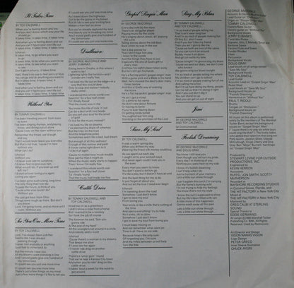 The Marshall Tucker Band : Tenth (LP, Album, Jac)