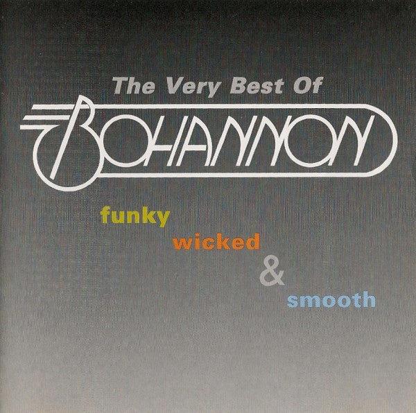 Hamilton Bohannon : The Very Best Of Bohannon (CD, Comp)